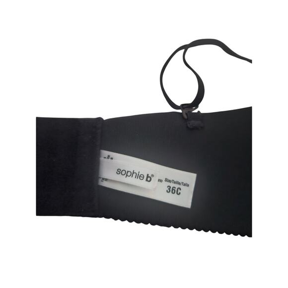 Lot of 3 bras size 36C Sophie B and H&M - Picture 2 of 7